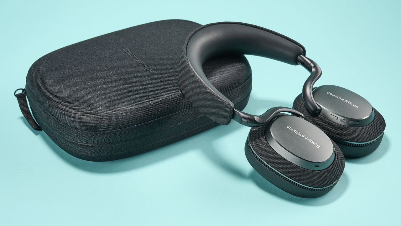 Bowers &amp; Wilkins Px7 S3 headphones review