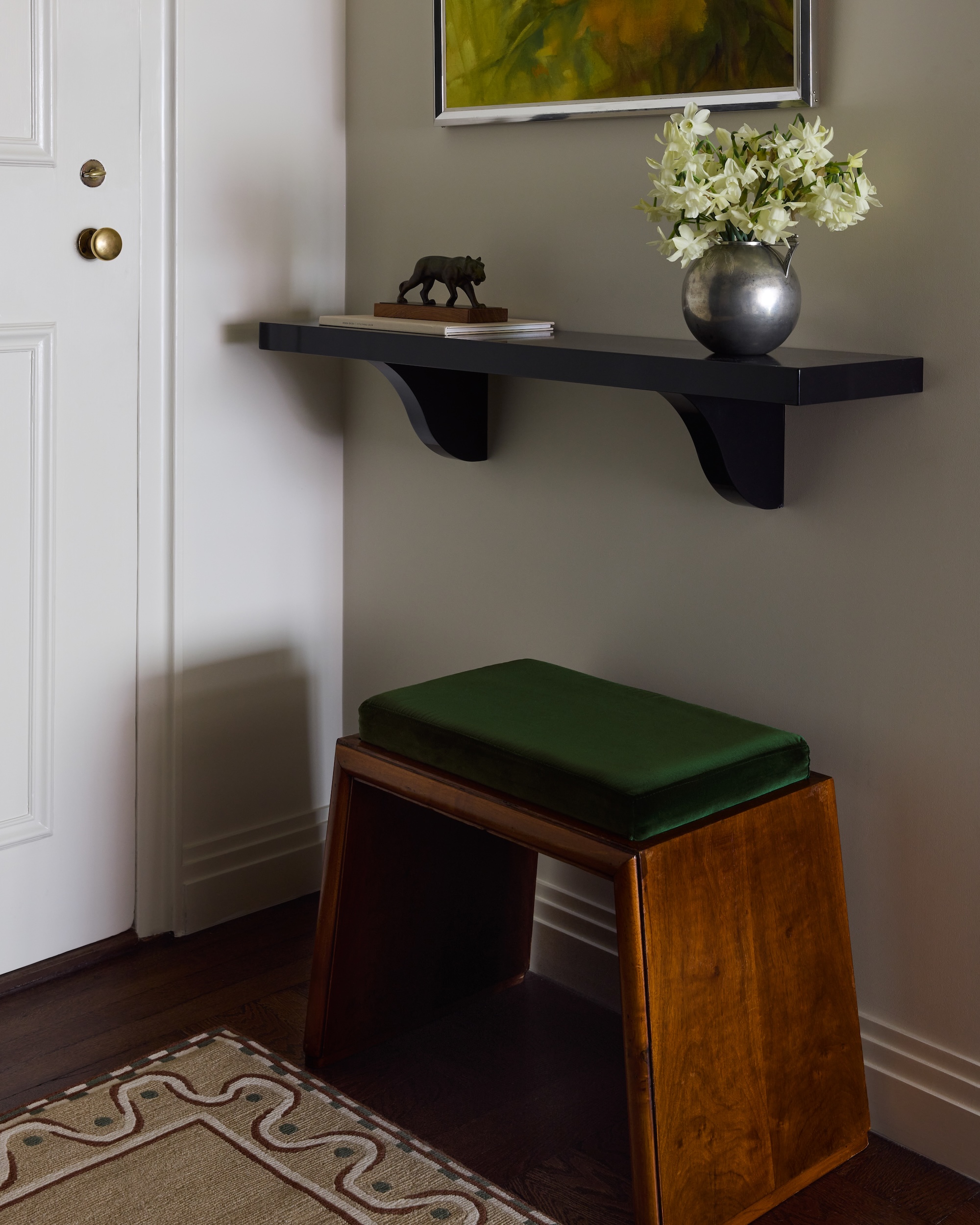 Lauren Carlucci Sutton Place Apartment