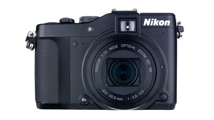Nikon Coolpix P7000