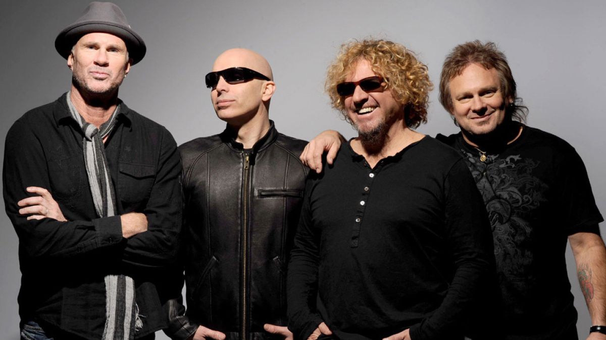 Satch still wants Chickenfoot to fly | Louder