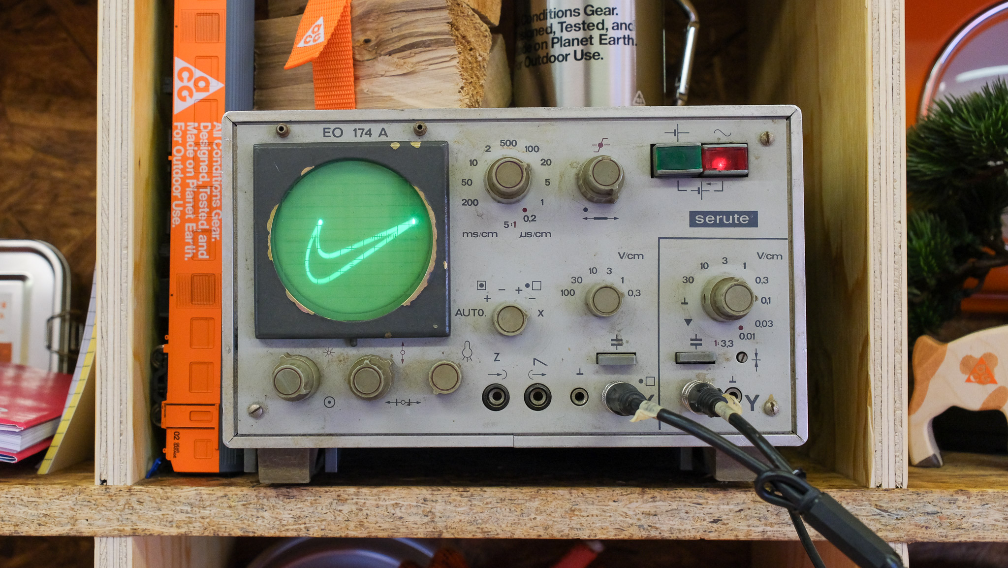 Nike All Conditions Express