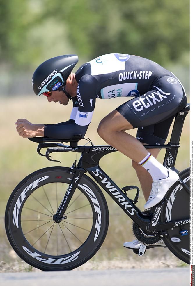 Tom Boonen (Omega Pharma-Quickstep)