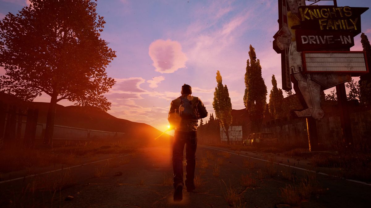 State of decay 2 прохождение