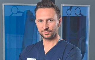 Holby City - Fletch