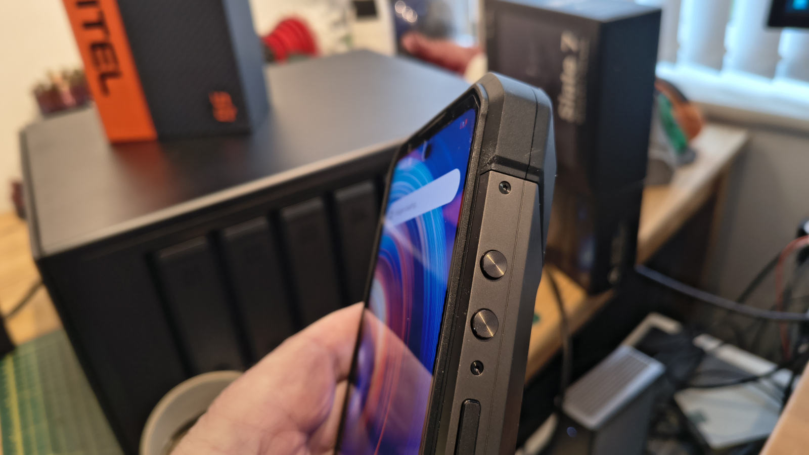 Oukitel WP61 Plus Rugged Smartphone