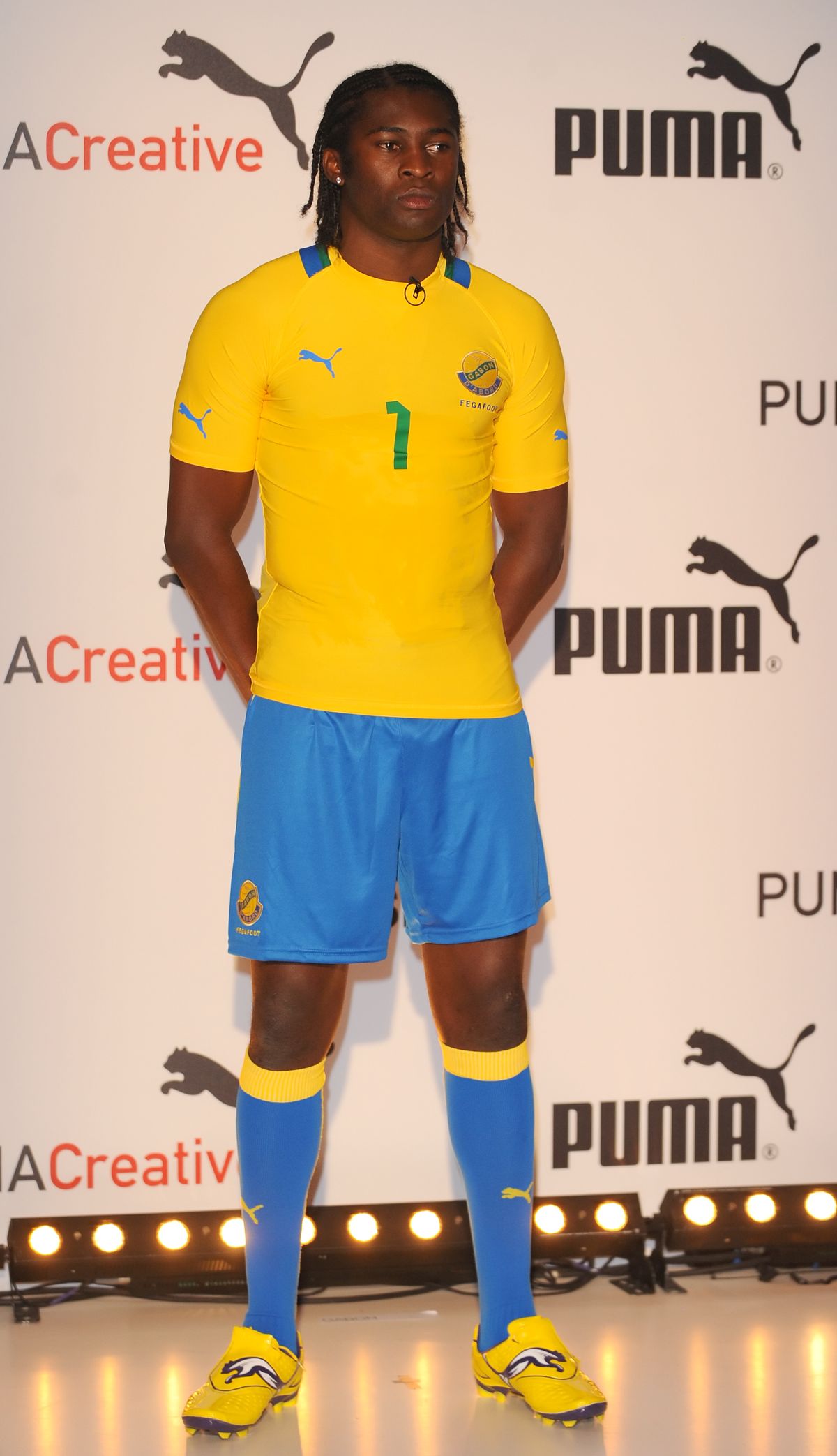 Didier Ovono Q&A FourFourTwo