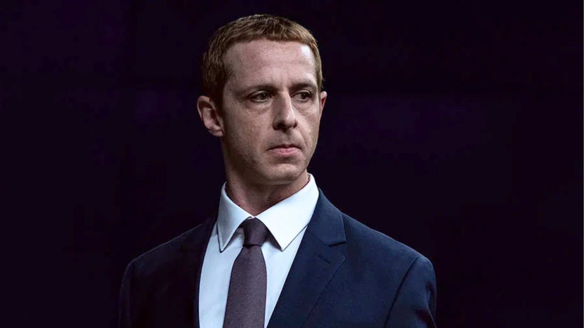 Jeremy Strong as Mark Zuckerberg
