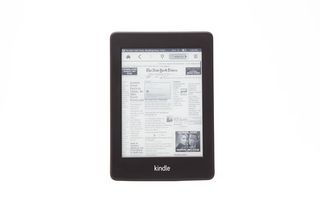 Amazon Kindle Paperwhite