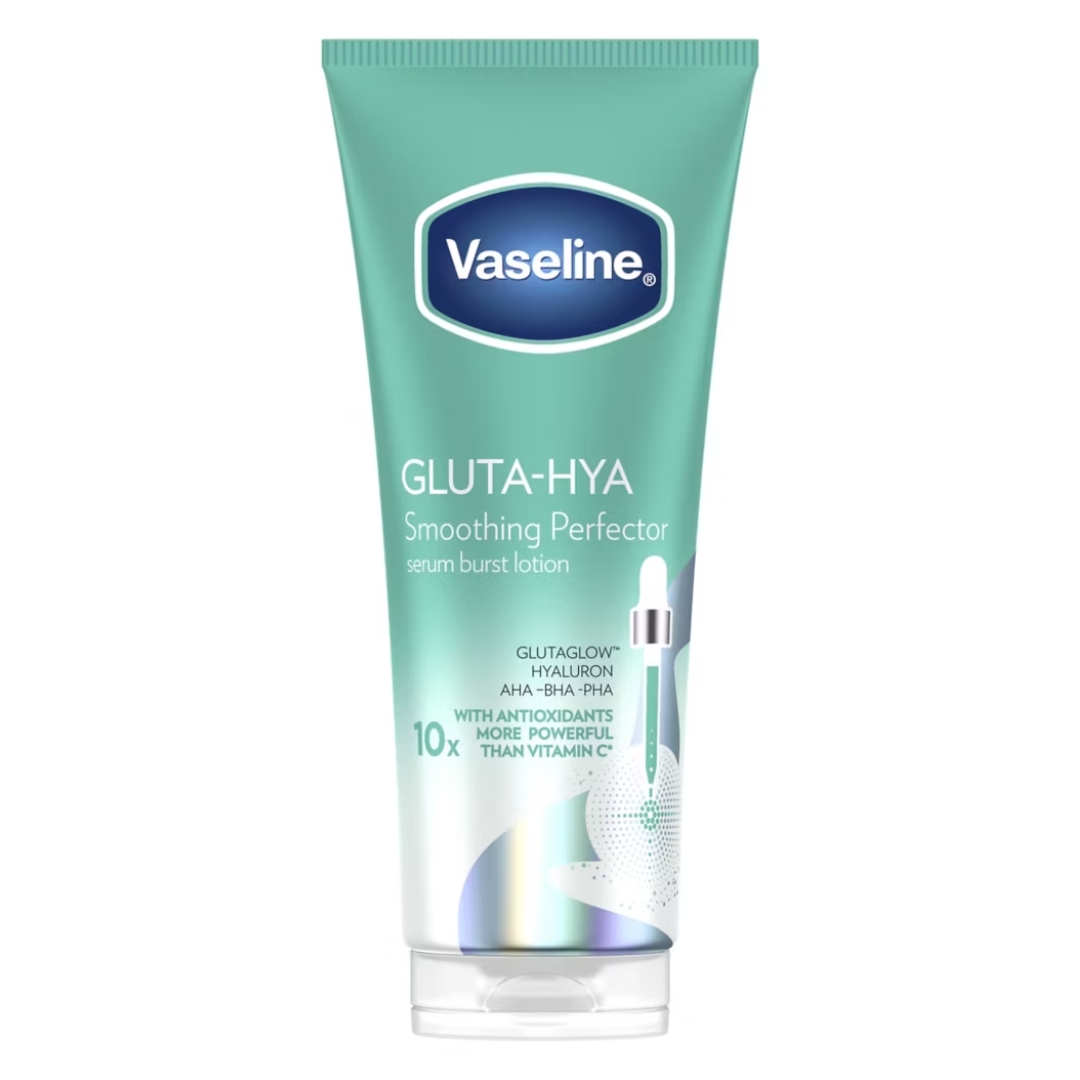 Vaseline Gluta-Hya Smoothing Serum Burst Lotion