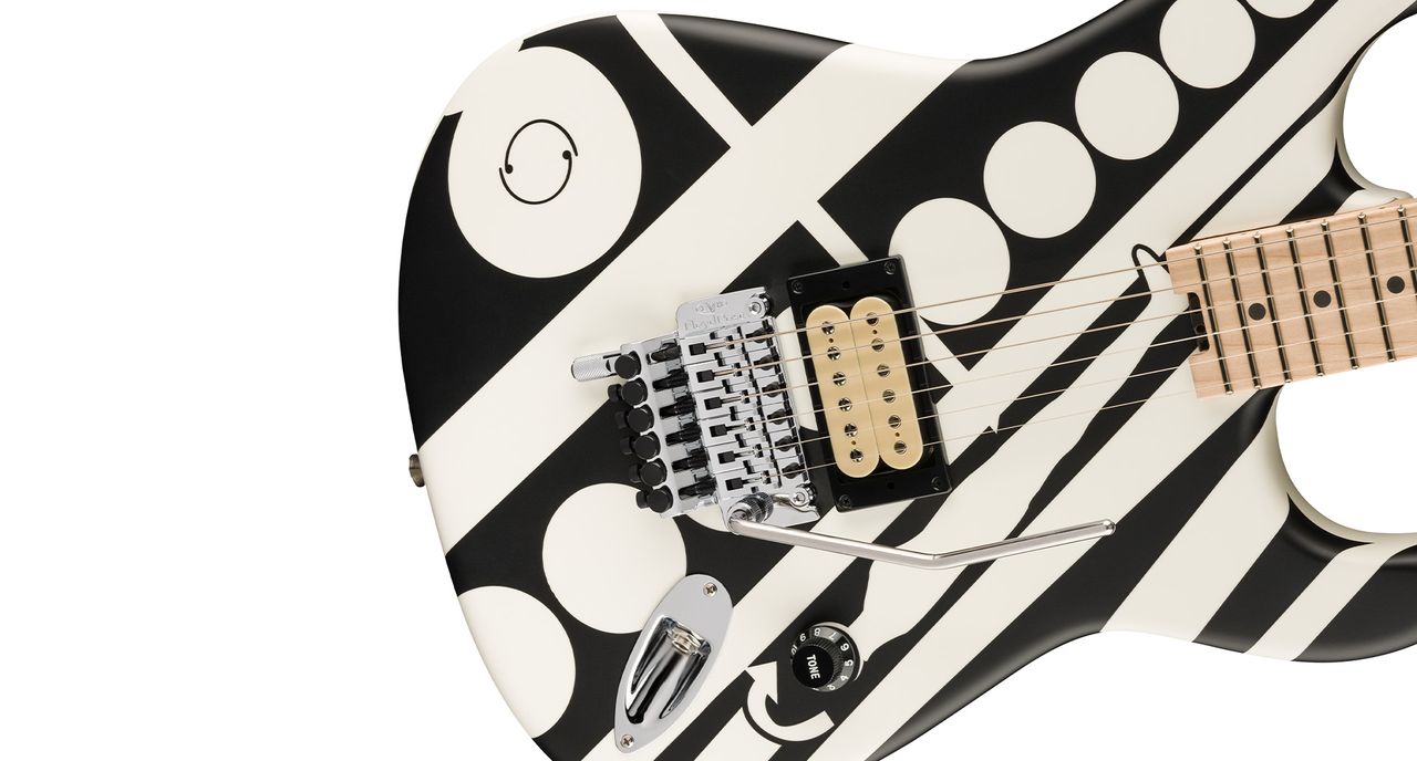 EVH Striped Series Guitars