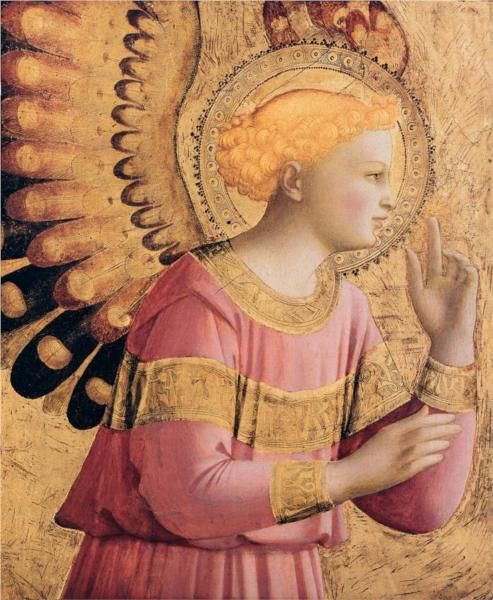 Archangel Gabriel