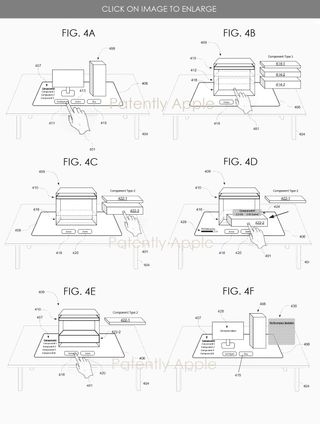 Images from the Apple patent