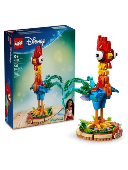 Disney Moana 2 Heihei