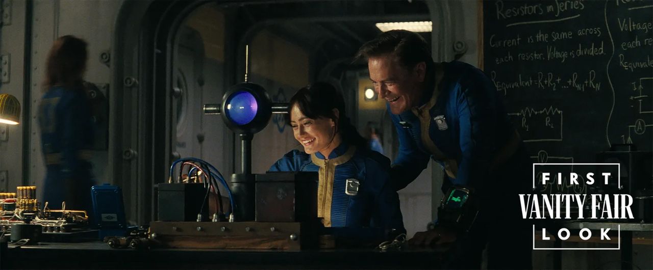 Fallout TV show - Vanity Fair First Look image