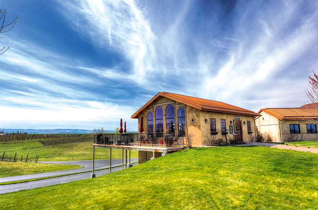 Washington States, Pepper Bridge