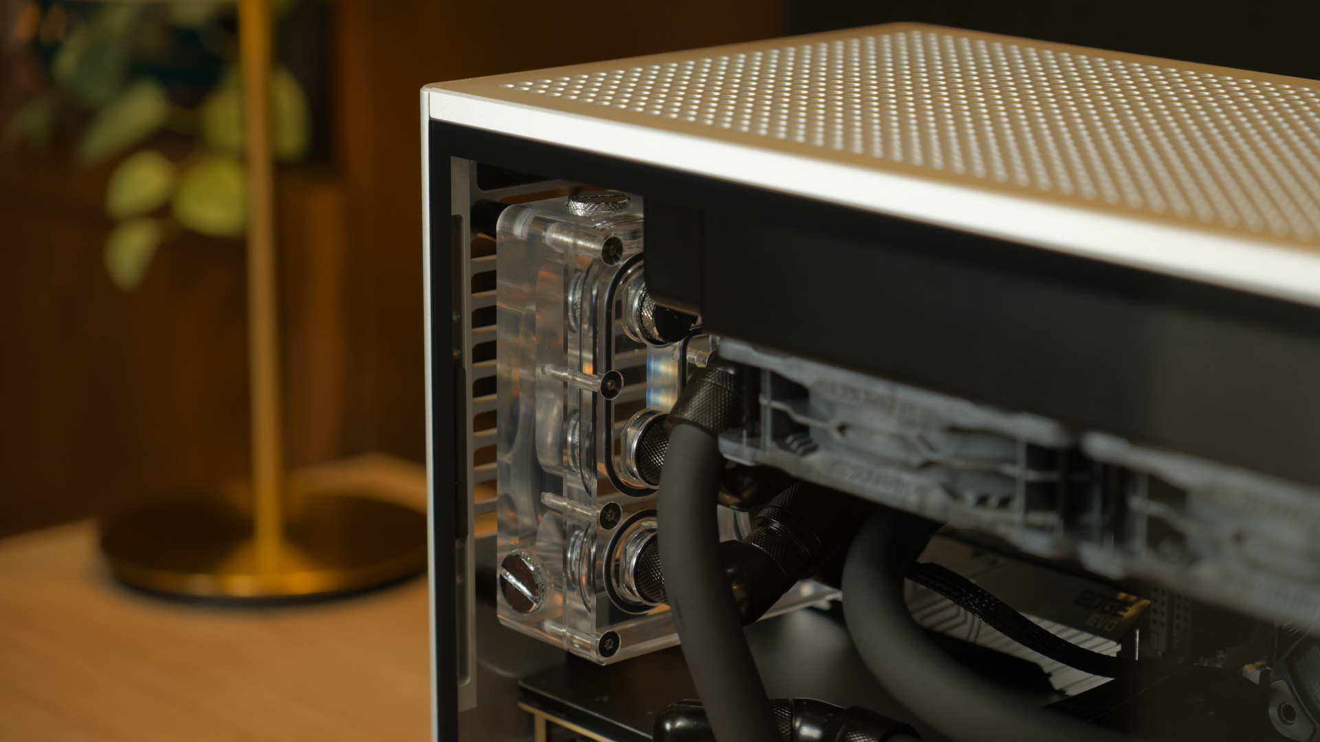 Greyscale ITX Build Configuration and Testing