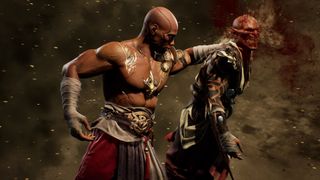 Mortal Kombat 1 completely reinvents series' lore and gameplay