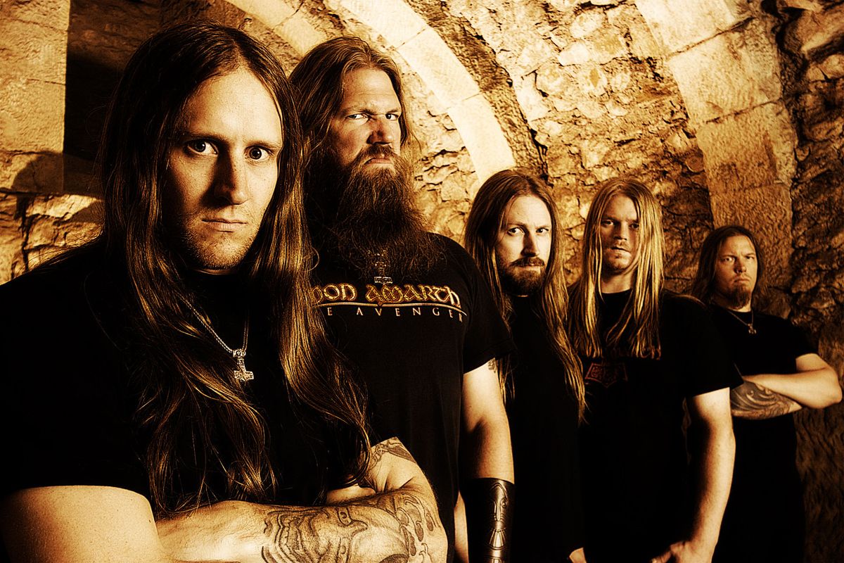 Chord: Live for the Kill - Amon Amarth - tab, song lyric, sheet, guitar ...