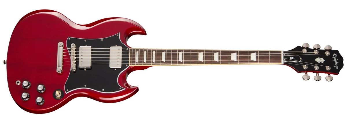 Epiphone Inspired By Gibson SG