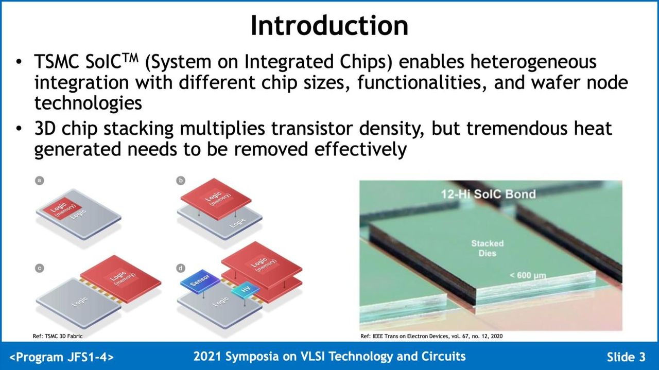 TSMC press materials