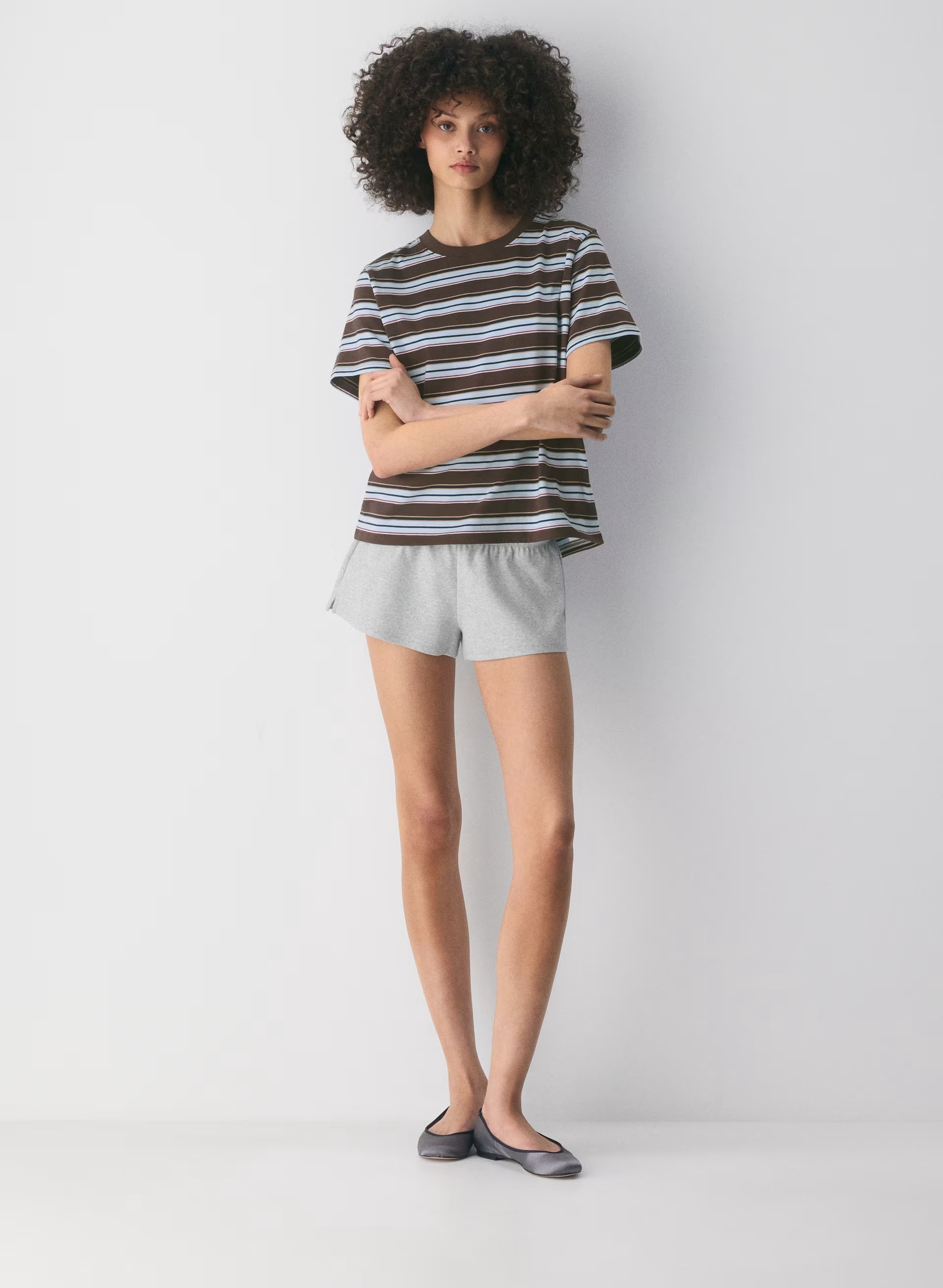 Cottonwhisk&amp;trade; Emma T-Shirt