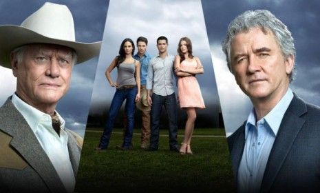 The new Dallas brings back original stars, including Patrick Duffy who plays Bobby Ewing, and adds a younger generation of Ewings to attract new viewers.