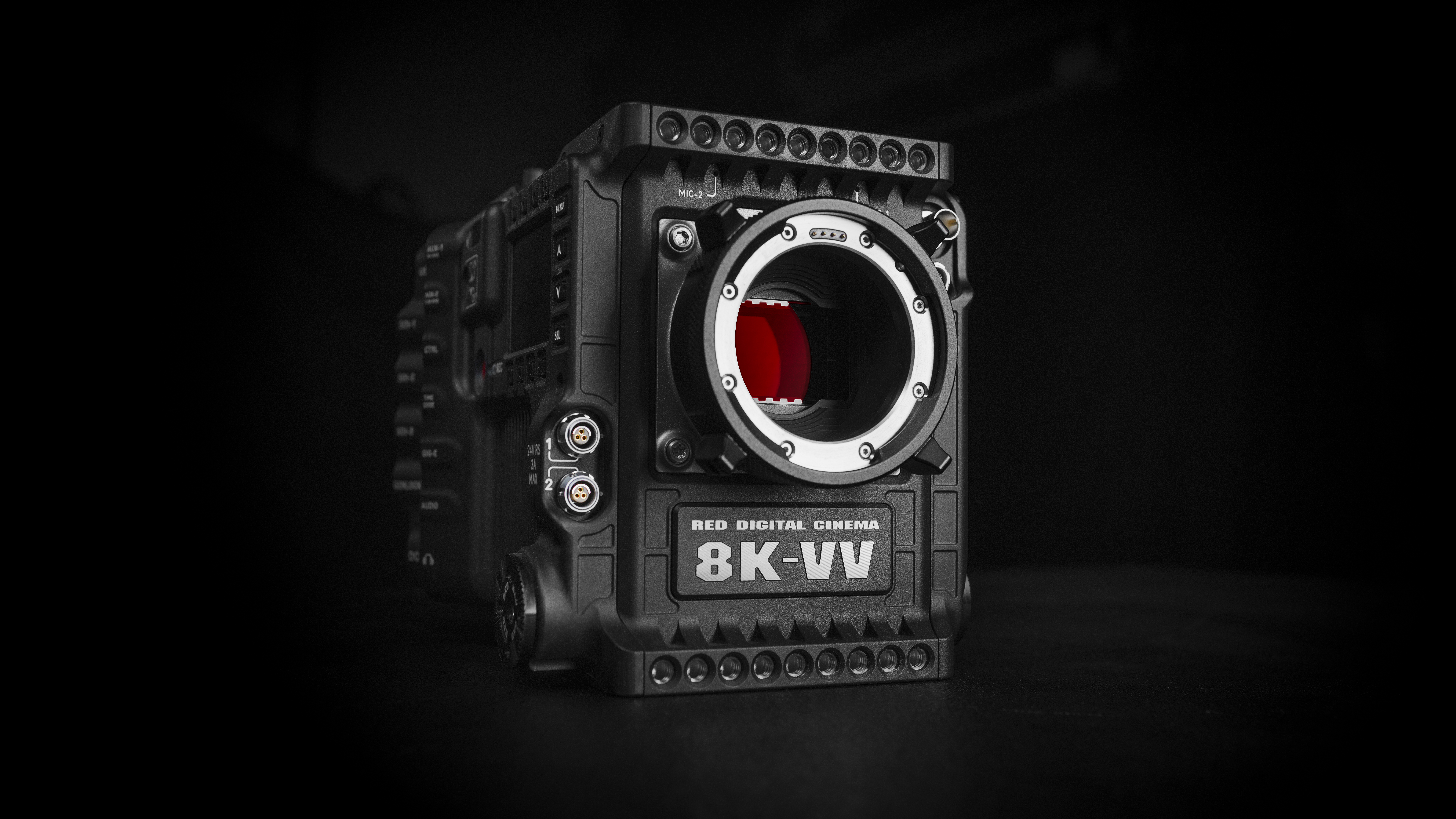 Red digital cinema