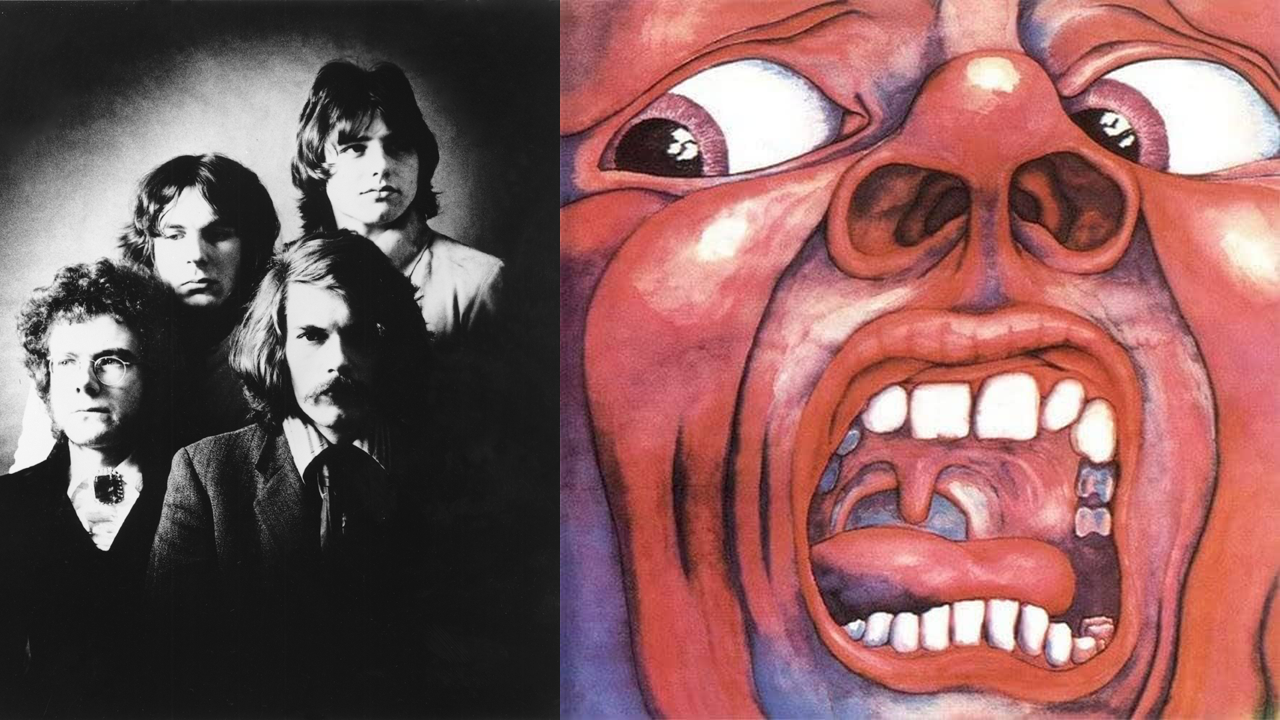 King Crimson in 1969