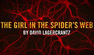 The Girl In The Spider's Web Logo