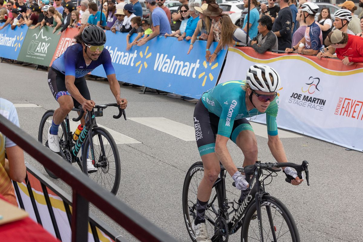 Joe Martin Stage Race, men's stage 4 2023