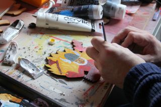 Curious Customs by NB Studio