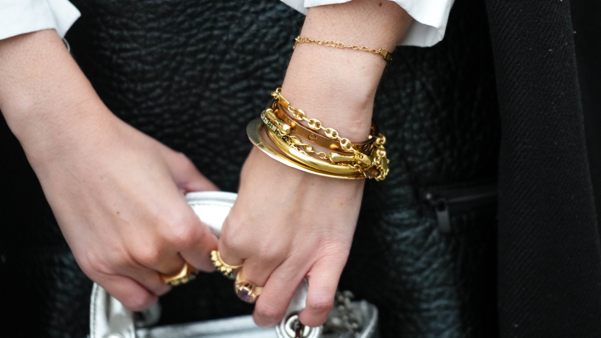 How to Stack Bracelets with Style Your Personal Guide  Artizan Joyeria