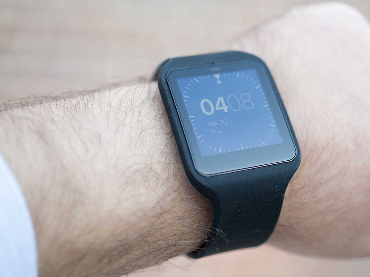 Sony SmartWatch 3 review   Android Central