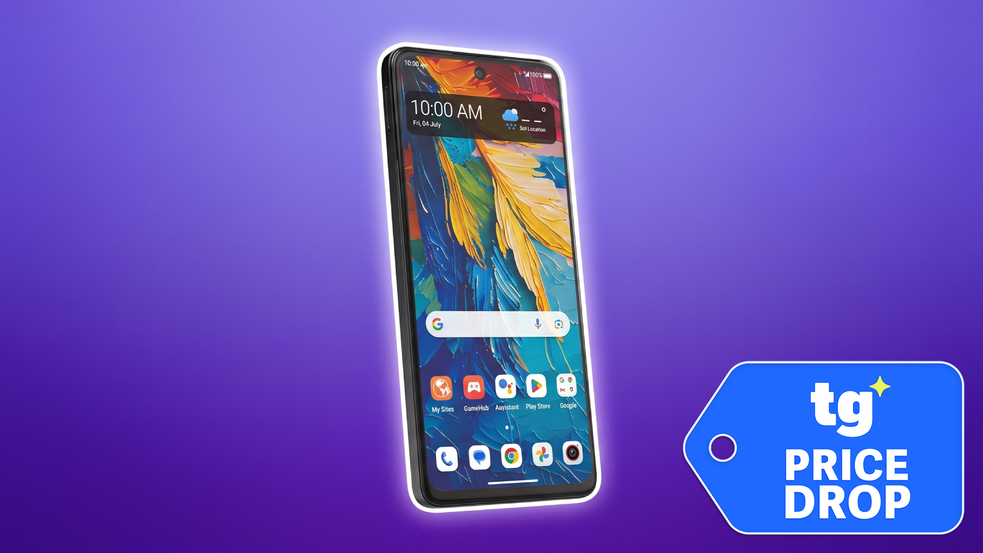 TCL 50 XL NXTPAPER 5G