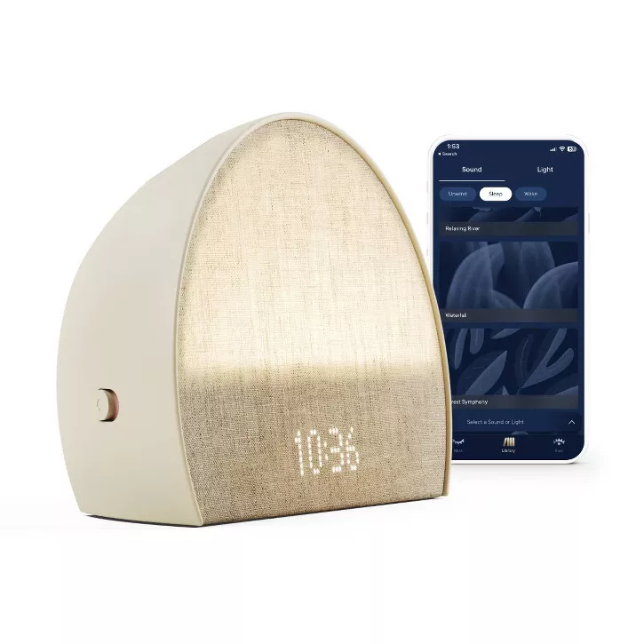 hatch alarm clock
