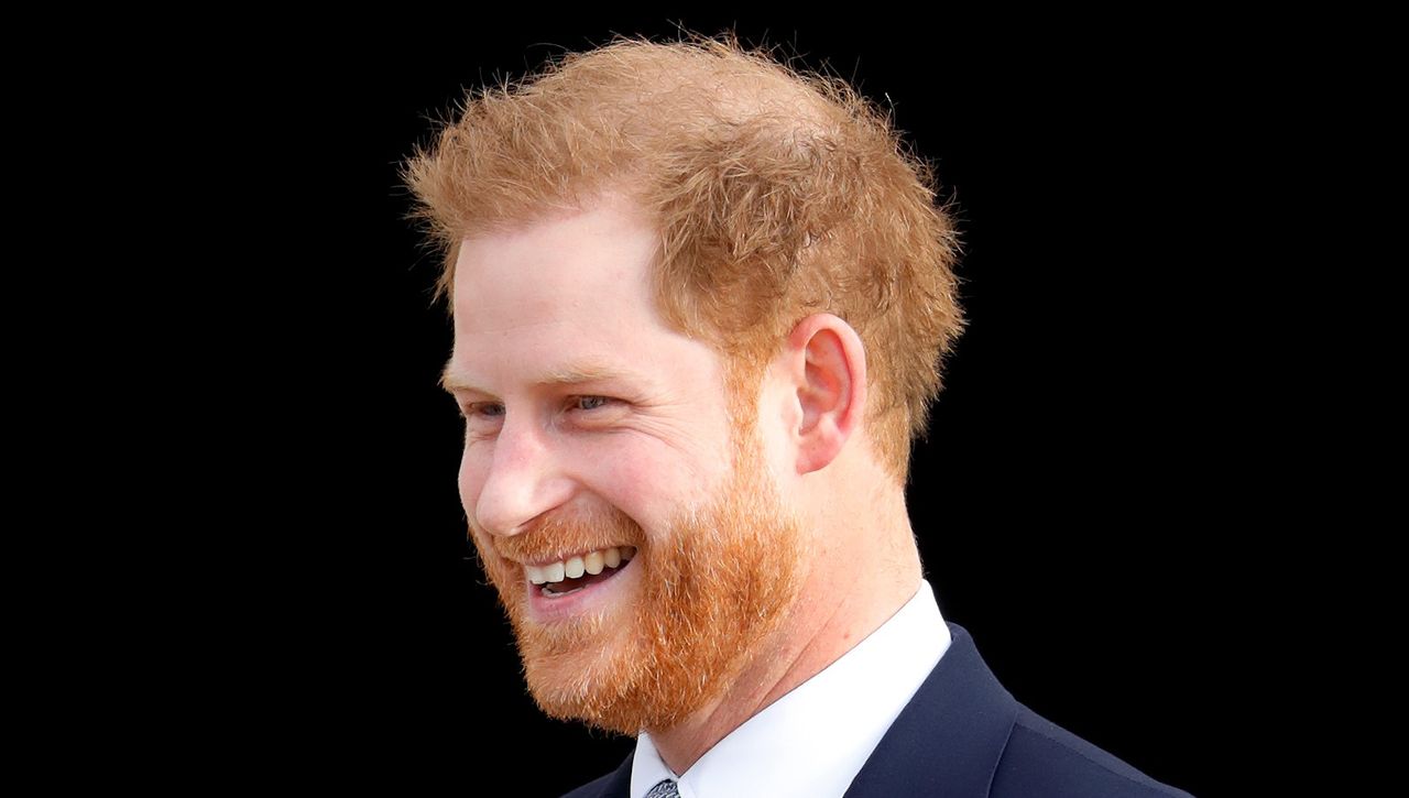 Prince Harry