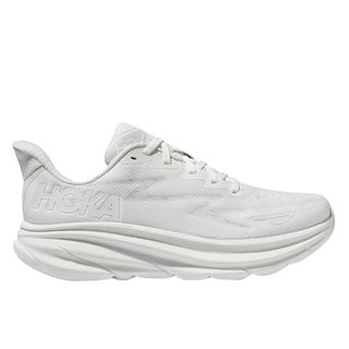 Clifton 9 - White/white