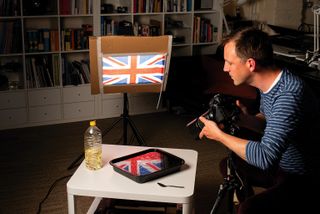 Queen's Jubilee photography project