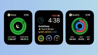 best apple watch apps: AutoSleep