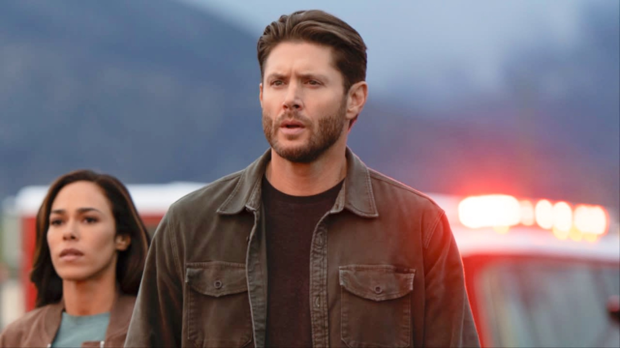 Jensen Ackles in Countdown
