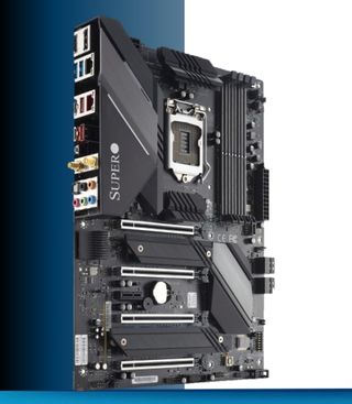 Intel Z490 Motherboards