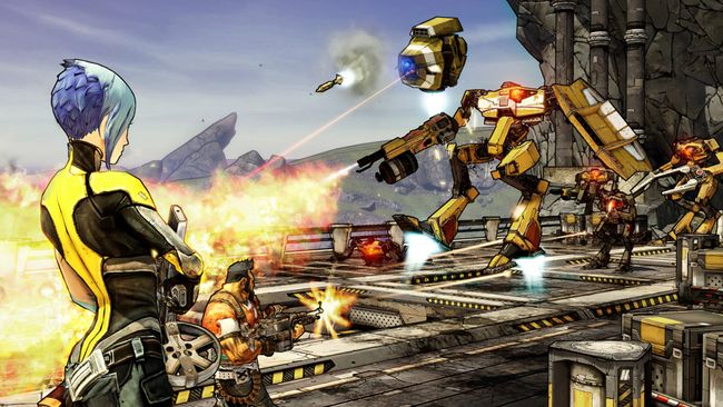Best Borderlands Games Ranked From Worst To Best Gamesradar