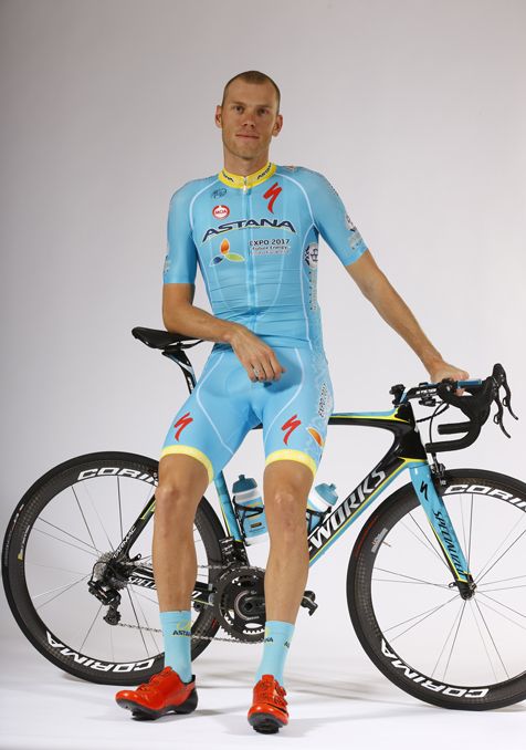 Lars Boom (Astana)