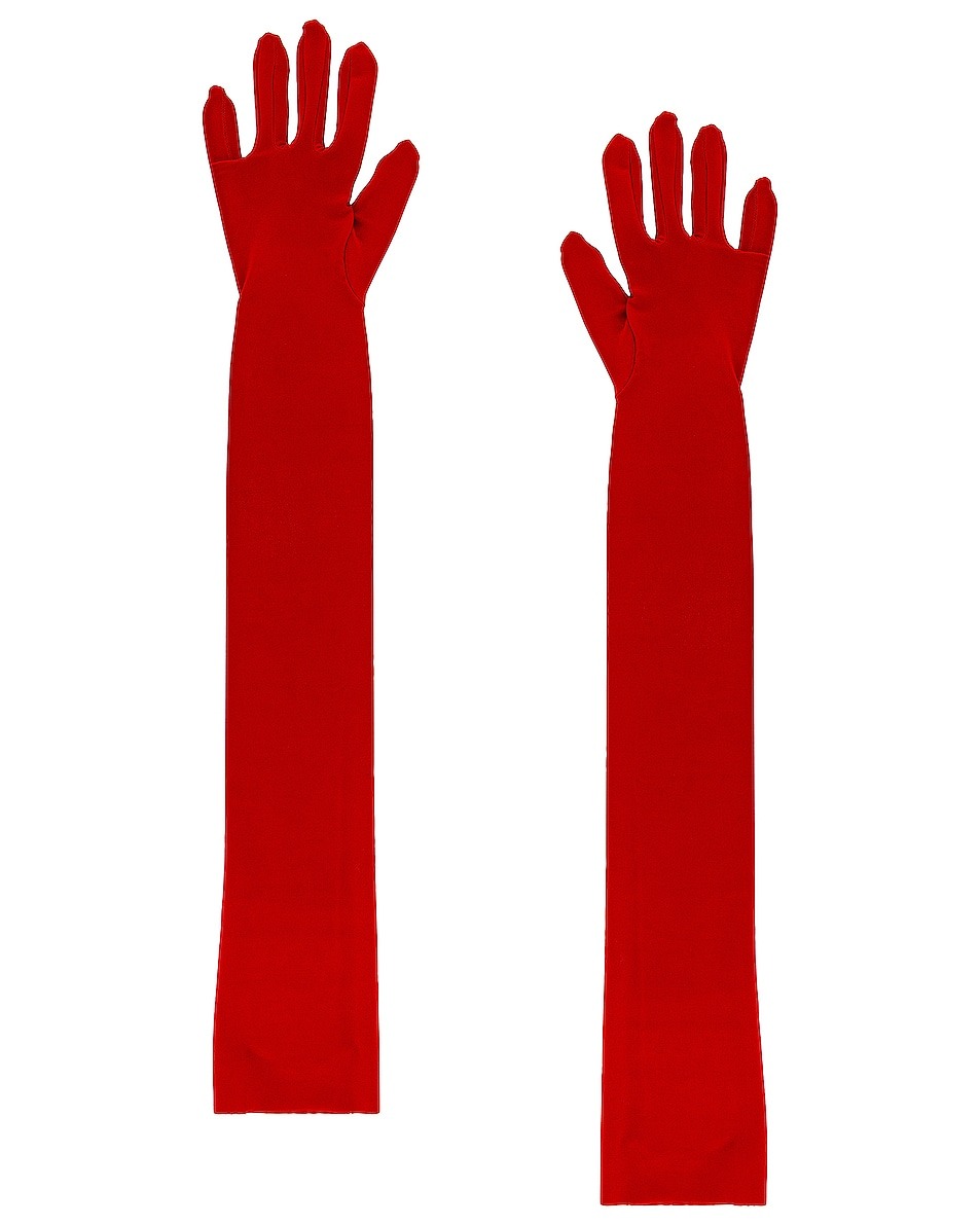 Long Gloves