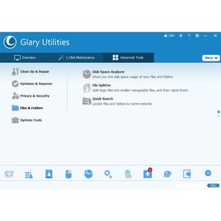 how to activate glary utilities pro free