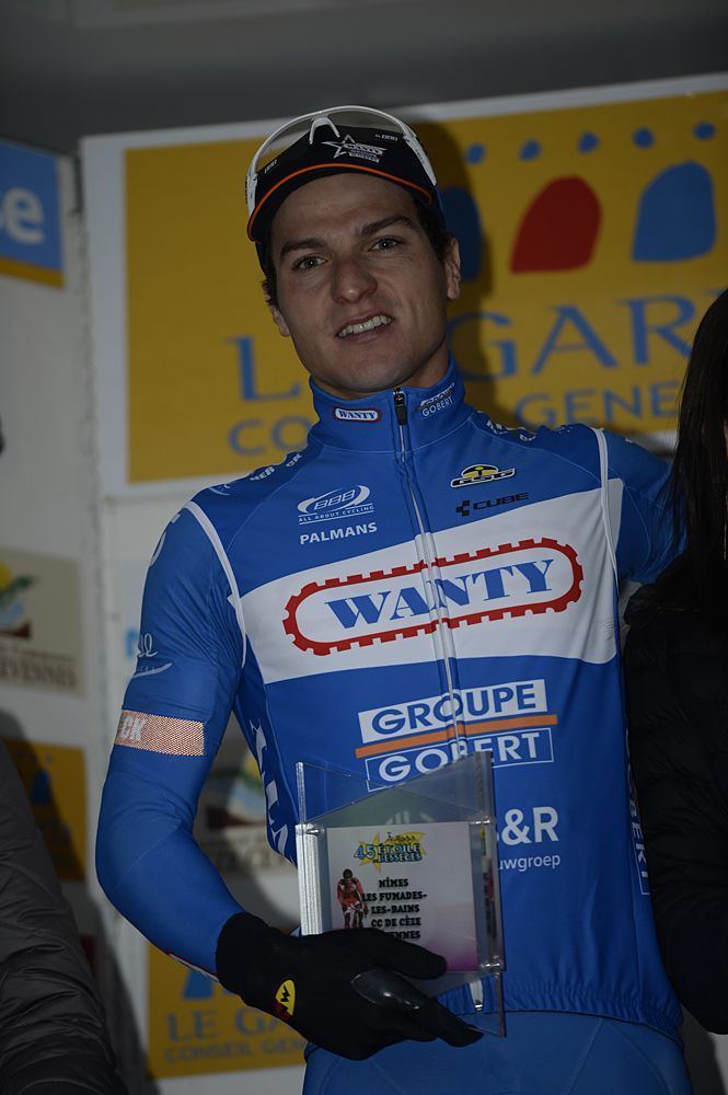 Roy Jans (Wanty-Groupe Gobert)