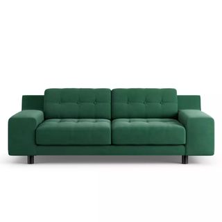 Habitat Hendricks Fabric 3 Seater Sofa