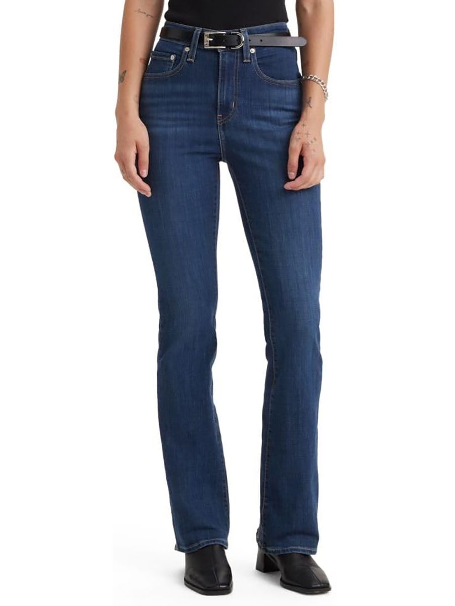 Levi's, 725 High Rise Bootcut Jeans