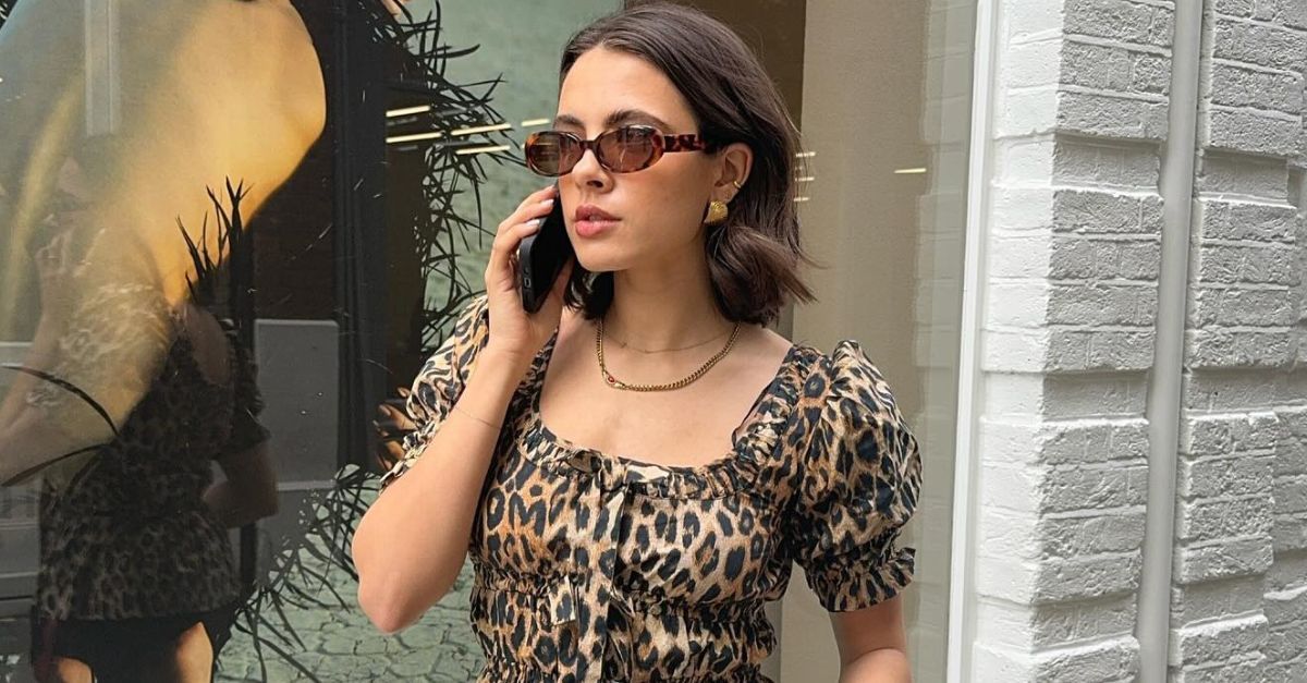 It’s a Leopard-Print Fall—Here’s How It Girls Are Wearing the Trend With Jeans