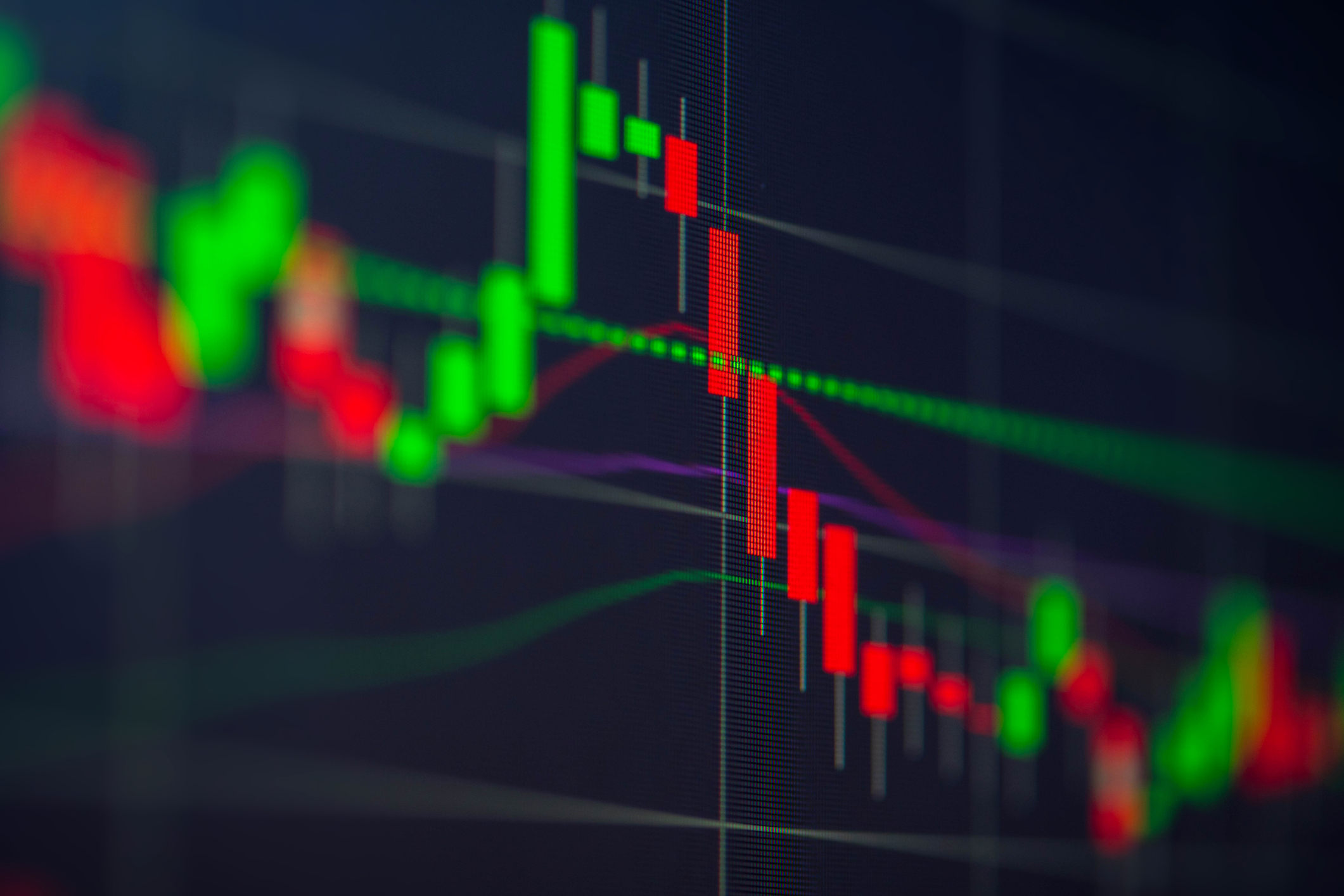 stocks up despite volatility stock market today